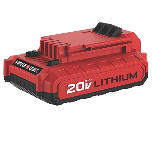 Porter-cable Pcc682l 20v Max 20 Amp Hours Lithium Power Tool Battery