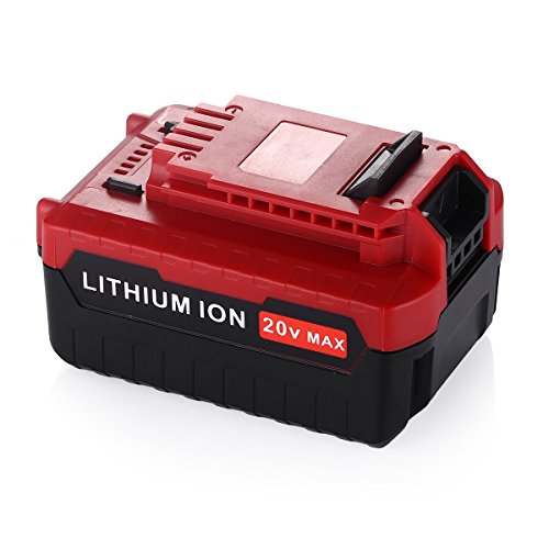 Powerextra 20v Max 50ah Lithium Replacement Battery For Porter Cable Pcc685l Pcc680l Cordless Tools Batteries