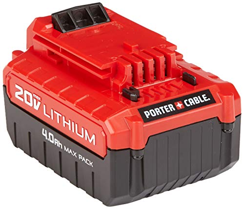 PORTER-CABLE 20V MAX Lithium Battery 40-Ah 2-Pack PCC685LP