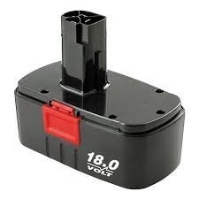 Craftsman 18v Battery 130260001