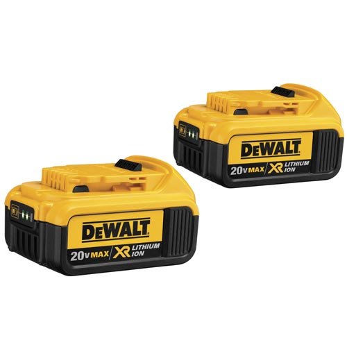 DEWALT 20V MAX XR Battery 40-Ah 2-Pack DCB204-2