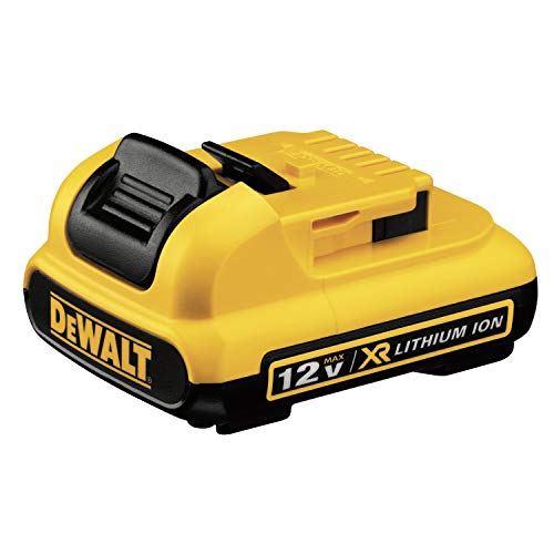 DEWALT DCB127 12V MAX Lithium Ion Battery-Pack