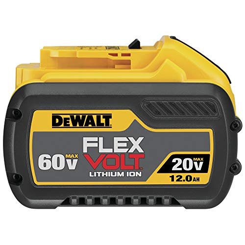 DeWalt DCB612 Flexvolt 20V60V Max 120 Ah Battery