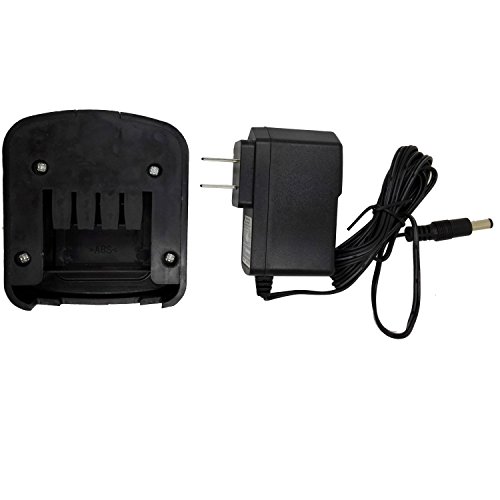 MLG ET-D1806 18V Lithium Ion Battery Adapter  Charging Base