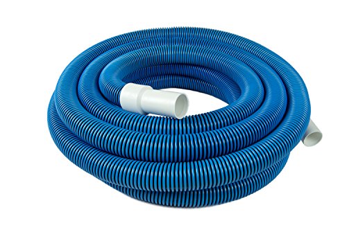Poolmaster 33430  1-12 x 30 In-Ground Vacuum Hose - Classic Collection