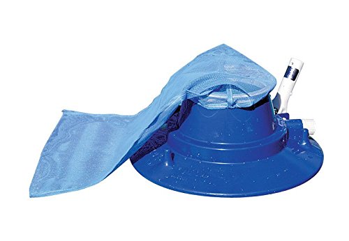 Universal Leaf Gulper Pool Vacuum