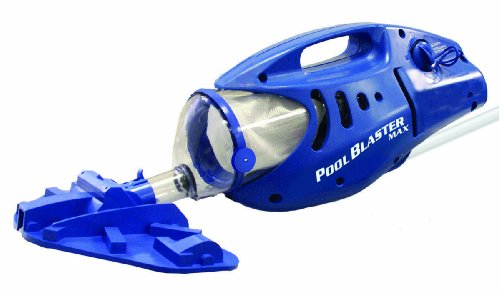 Water Tech POOLBLASTER Max Pool Vac with Hi-Flow Vacuum Motor