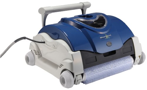 Hayward Rc9742 Sharkvac Automatic Robotic Pool Cleaner With Caddy Cart