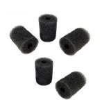 Polaris Tail Scrubbers 5 pack for Model 180 280 360 or 380 Pool Cleaners