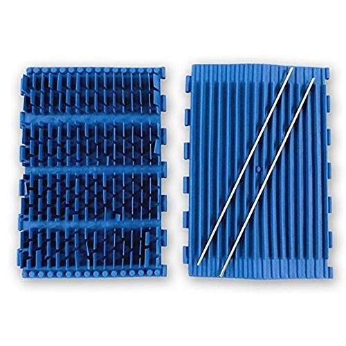 Aqua Products SK3016BL Robotic Swimming Pool Cleaner Brush Set