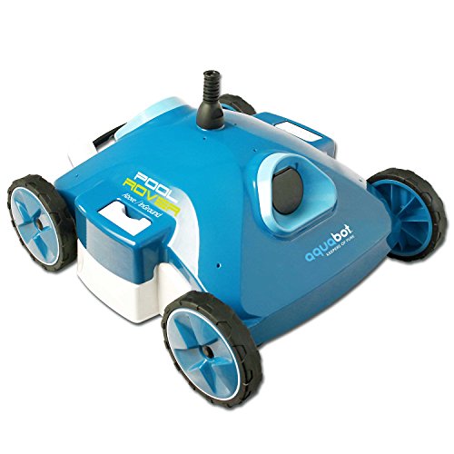 Aquabot Pool Rover S2-40 AJET121 Above Ground Robotic Swimming Pool Cleaner