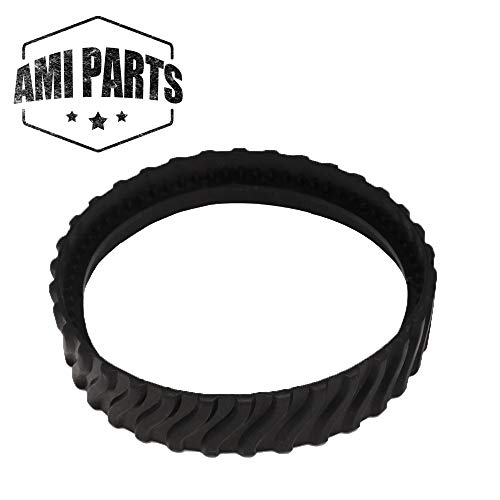 R0526100 MX8 MX6 Swimming Pool Cleaner Replacement Tire Track Wheel by AMIExact Fit for Baracuda Pool Cleaners