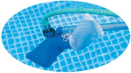 Intex Cleaning Maintenance Swimming Pool Kit With Vacuum & Pole