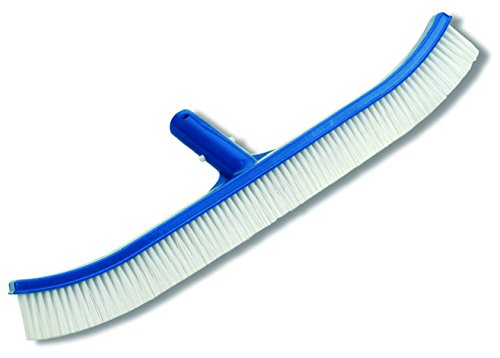 Pool Brush Head Replacement For Swimming Pool Maintenance - 18 Inch