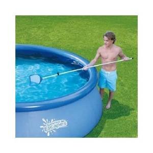 Summer Escapes Pool Maintenance Kit Silver Blue