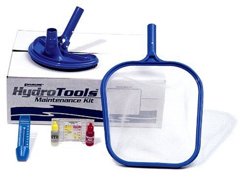 Swimline Hydro Tools 8600SL Basic Pool Maintenance Kit