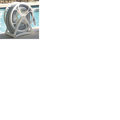 Feherguard Swimming Pool Vacuum Hose Storage Reel