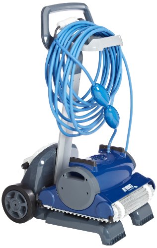 Pentair 360031 Kreepy Krauly Prowler 820 Robotic Inground Pool Cleaner With 60 Foot Cord