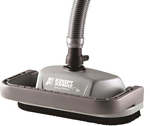 Pentair Gw9500 Kreepy Krauly Great White Inground Pool Cleaner