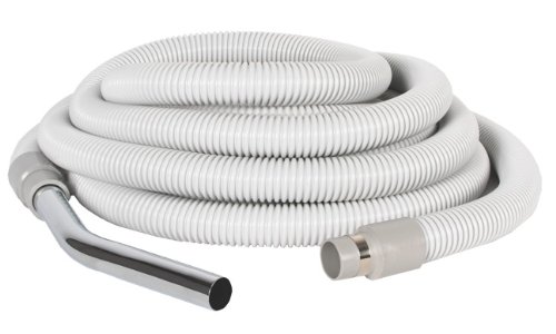 15 Inch Heavy-Duty Pool Vacuum Hose - 35 Feet