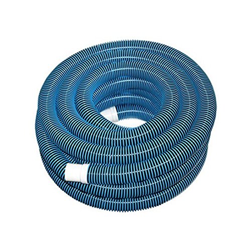 15 Inch Standard Pool Vacuum Hose - 50 Feet