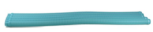 Fibropool Zodiac Baracuda G3 G4 or Kreepy Krauly Pool Vacuum Hose 48 L 5 Piece Aqua