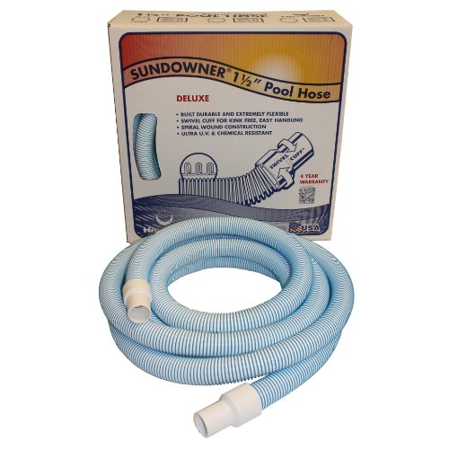 Haviland Na200 1-12-inch Vacuum Hose For In-ground Swimming Pools 25-feet