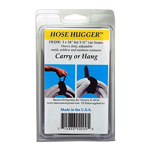Hose Hugger Swimming Pool Vacuum Hose Carrier - Large