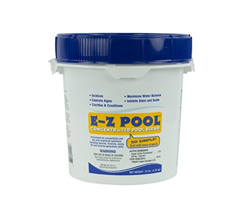 E-Z Pool All In One Pool Care Solution 10 Lbs