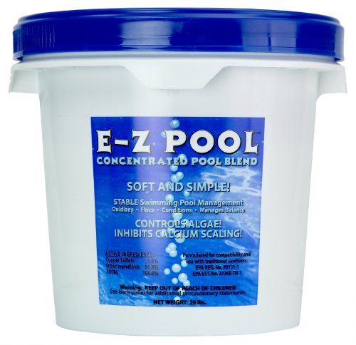 E-Z Pool All In One Pool Care Solution 5 Lbs