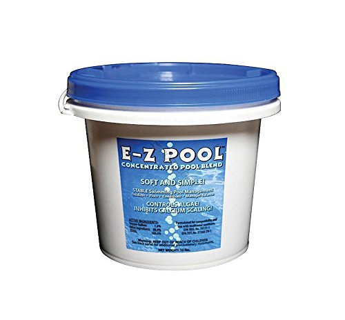 EZ Pool Concentrated Pool Blend Water Care - 10 lb
