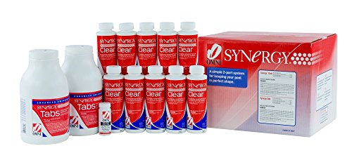 Synergy Pool Care Kit Various Sizes Large Kit