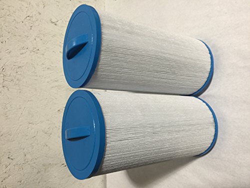 2 Guardian Spa Pool Filter Cartridge Replaces Unicel 5CH-402 Pleatco PJW40SC-F2MFC-2811 JACUZZI WHIRLPOOL MADE IN THE USA SOUTH PACIFIC SUNDANCE DEL SOL POOL