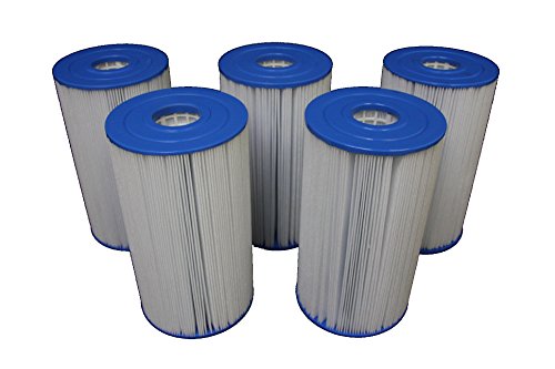 5 Guardian Pool Spa Filters Replace Unicel C-6430 Hot Springs Watkins 31489 Cartridges PKW30