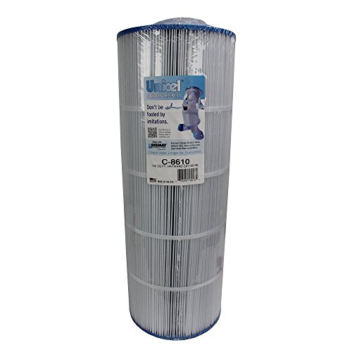 Unicel C-8610 Hayward Star Clear II C1100 CX1100 Swimming Pool Filter Cartridge