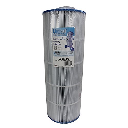 Unicel C-8610 Hayward Star Clear II C1100 CX1100 Swimming Pool Filter Cartridge