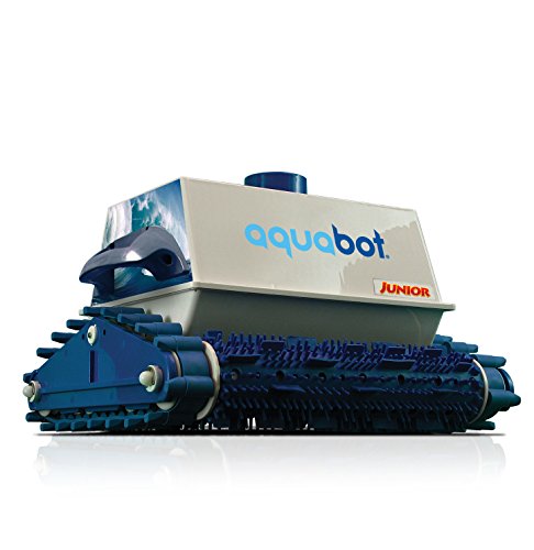 Aqua Products Abjr Aquabot Junior In-ground Robotic Pool Cleaner