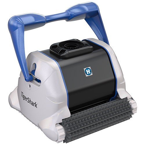 Hayward Rc9990gr Tigershark Qc Automatic Robotic Pool Cleaner With Quick Clean Technology