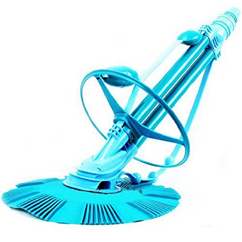 Generic Kreepy Krauly In-Ground Suction-Side Swimming Pool Cleaner