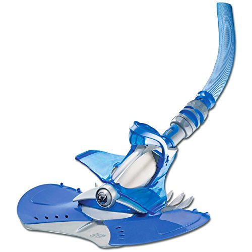 Zodiac X7 Baracuda Quattro Suction Pool Cleaner