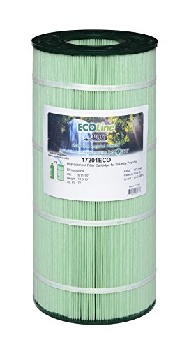 StaRite WC10857S2X PosiFlo 70 NEW ECO-LINE CARTRIDGE Aladdin 17201 70TX 70GPM-TX T-70TX PTM70 88PTM70 Unicel UHDSR70 Pleatco PSR70 Filbur FC2540 Swimming Pool Filter Cartridge