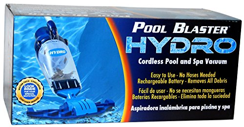 Pool Blaster HYDRO Cordless Pool and Spa Vacuum