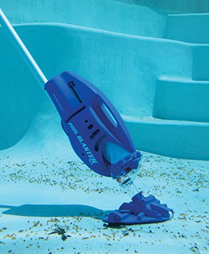 Water Tech Pool Blaster Max CG Handheld PoolSpa Vacuum w 7-21 Telescopic Pole