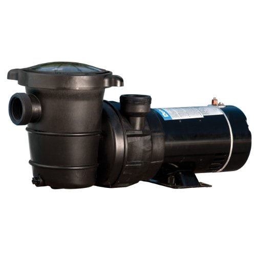 Dohenys Replacement Swimming Pool Pump for Above Ground Pools - 1HP