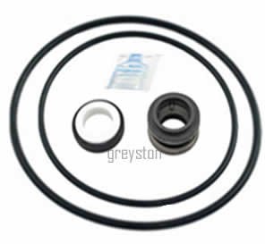 Purex  Pentair A AH PUR002 Swimming Pool Pump Shaft Seal O-ring Rebuild Kit For QUICK EASY and SMART swimming pool pump repairs