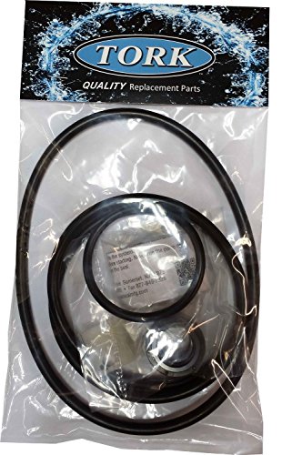 Sta-Rite Max-E-Pro STA015 Pool Pump Shaft Seal O-ring RebuildReplacement Kit For QUICK EASY and SMART swimming pool pump repairs