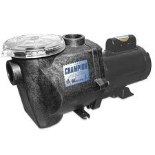 Waterway Plastics CHAMPS-115 15 hp 3450 rpm 115230V No Champs 115 In Ground Swimming Pool Pump Champion