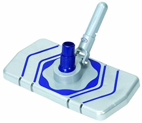 HydroTools SuperTools Swimming Pool Inground Weighted Flex Vacuum Head