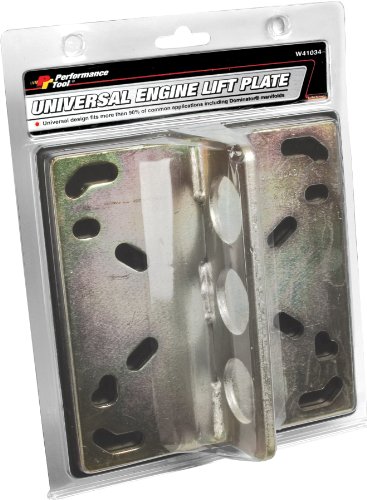 Performance Tool W41034 Universal Engine Lift Plate