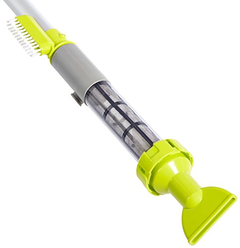 Pool Style Ps850dis Vacuum Broom Wanda Electric